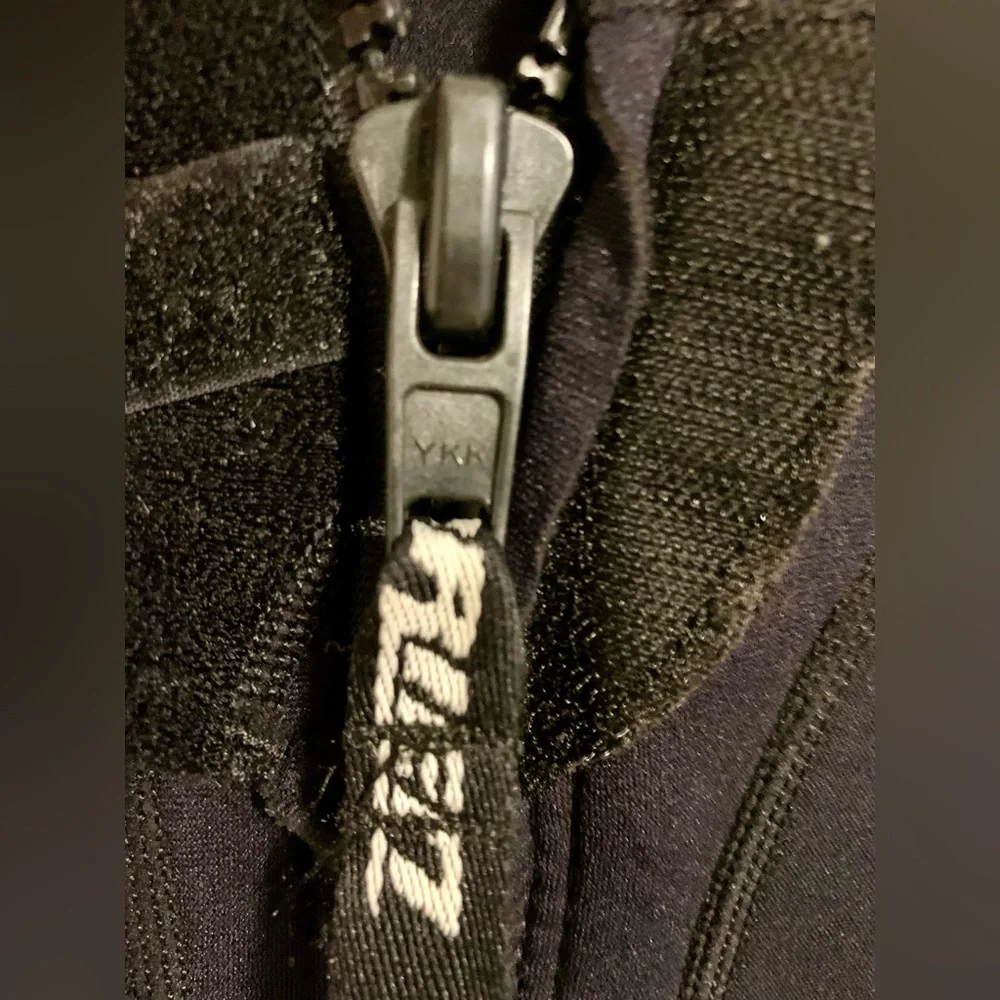 Wetsuit small women’s black - Picture 4 of 10